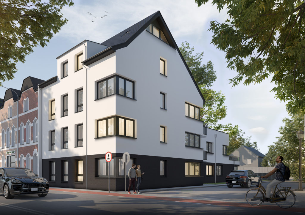 6 Eigentumswohnungen