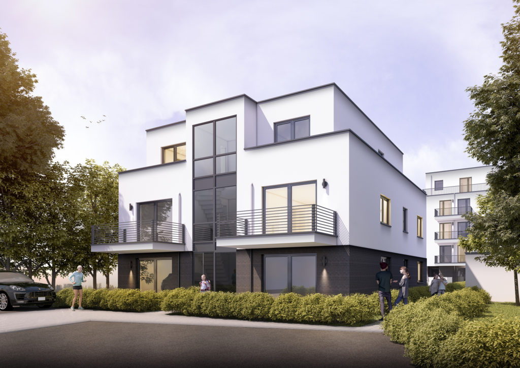 10 Eigentumswohnungen